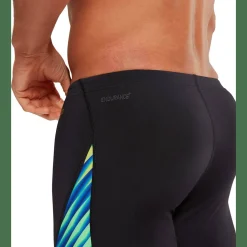 Allover Digi V-Cut Jammer Herren Badehose