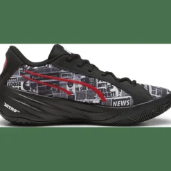 All-Pro Nitro Media Day Unisex Basketballschuhe