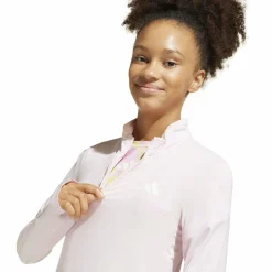 All Sports Favorite 1/4 Zip Mädchen Rollkragenpullover