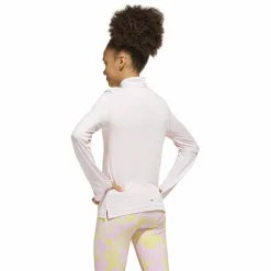 All Sports Favorite 1/4 Zip Mädchen Rollkragenpullover