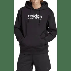 All SZN Fleece Graphic Hoodie Herren Kapuzensweater
