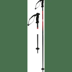 Alpine Pro Unisex Alpin-Skistöcke