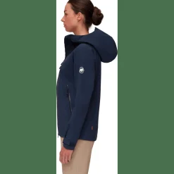 Alto Guide HS Hooded Damen Funktionsjacke