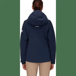 Alto Guide HS Hooded Damen Funktionsjacke