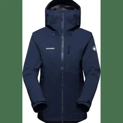 Alto Guide HS Hooded Damen Funktionsjacke