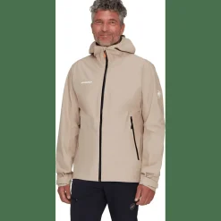 Alto Light HS Hooded Herren Funktionsjacke