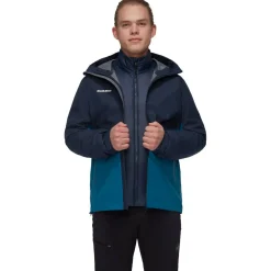 Alto Light 3-in-1 HS Hooded Herren Doppeljacke