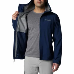 Ampli-Dry II Shell Herren Regenjacke