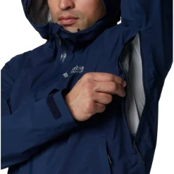 Ampli-Dry II Shell Herren Regenjacke