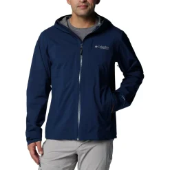 Ampli-Dry II Shell Herren Regenjacke