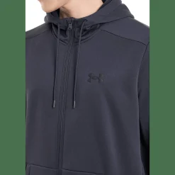 Armour Fleece Fullzip Herren Fleecejacke