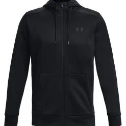 Armour Fleece Fullzip Herren Fleecejacke