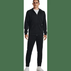 Armour Fleece Fullzip Herren Fleecejacke