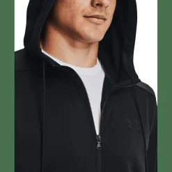 Armour Fleece Fullzip Herren Fleecejacke