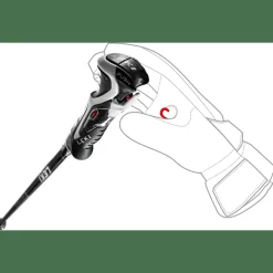 Artena Airfoil 3D Damen Alpin-Skistöcke