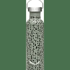 Aurino 0,75 L Unisex Metall-Trinkflasche