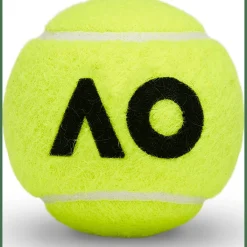 Australian Open -4er Unisex Tennisbälle