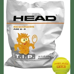 72B TIP Unisex Tennisbälle