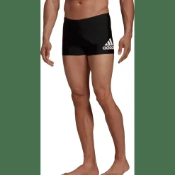 Badge Fitness Boxer-Badehose Herren Badehose