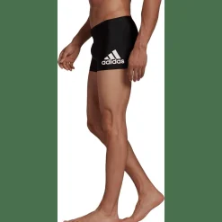 Badge Fitness Boxer-Badehose Herren Badehose