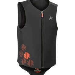Ballistic Flex Fit Eco Kinder Rückenprotektor
