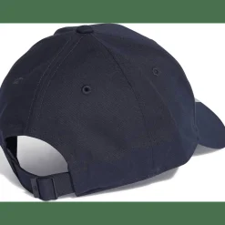 Baseball 3-Streifen Cotton Twill Baseball Kappe Unisex Cap