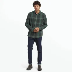 Batsa Eco Herren Hemd