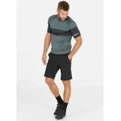 Benal 2-in-1 Cycling/Mtb Herren Shorts