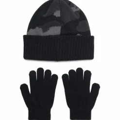 B /Glove Combo Jungen Cap