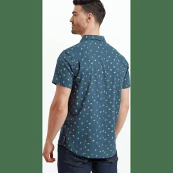 Bhutan Geo Unisex Hemd