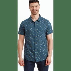 Bhutan Geo Unisex Hemd