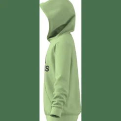 Big Logo Essentials Cotton Hoodie Kinder Kapuzensweater