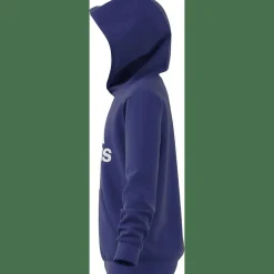 Big Logo Essentials Cotton Hoodie Kinder Kapuzensweater
