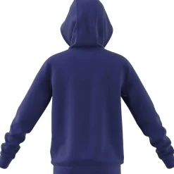 Big Logo Essentials Cotton Hoodie Kinder Kapuzensweater