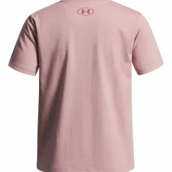 Big Logo Mädchen T-Shirt