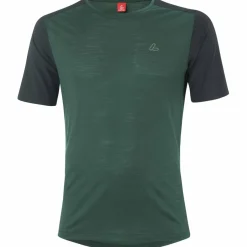 Bike T- Skys Merino Herren Trikot