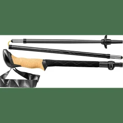 Black Series FX Carbon Unisex Teleskopstöcke