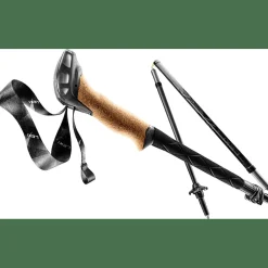 Black Series FX Carbon Unisex Teleskopstöcke