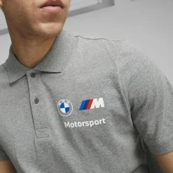 BMW Motorsport ESS Herren Poloshirt