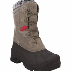 Borhea waterproof Damen Schneeschuhe
