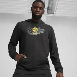 Borussia Dortmund ftblICONS Herren Kapuzensweater
