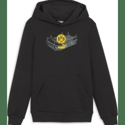Borussia Dortmund ftblICONS Herren Kapuzensweater