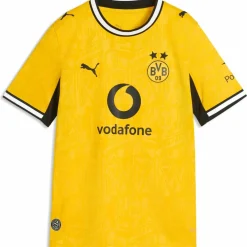 Borussia Dortmund Home Replica Kinder T-Shirt