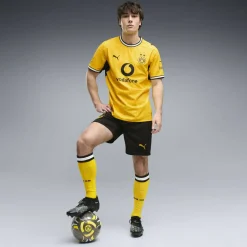 Borussia Dortmund Replica Herren Shorts
