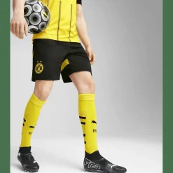 Borussia Dortmund Replica Herren Shorts