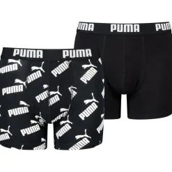 Boys Aop Boxer 2er-Pack Kinder Unterhose