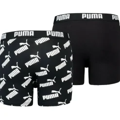 Boys Aop Boxer 2er-Pack Kinder Unterhose