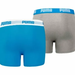Boys Basic Boxer 2er-Pack Kinder Unterhose
