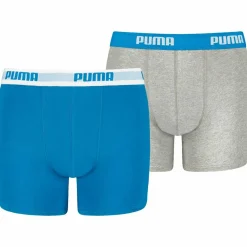Boys Basic Boxer 2er-Pack Kinder Unterhose