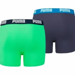 Boys Basic Boxer 2er-Pack Kinder Unterhose
